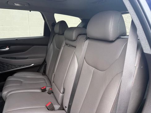 Used 2020 Hyundai Santa Fe Limited AWD/4WD image 25