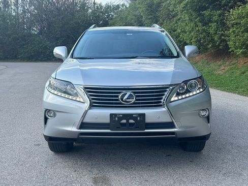 Used 2015 Lexus RX 350 AWD image 3