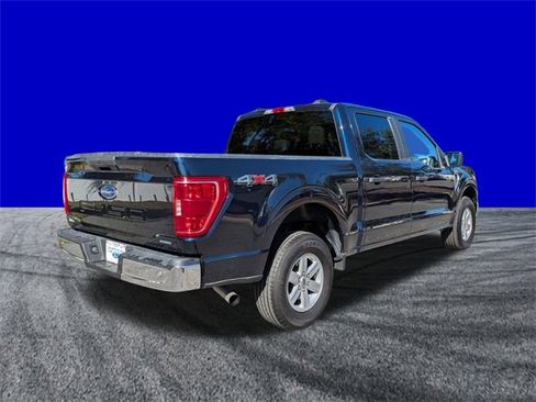 Certified 2022 Ford F150 XLT image 4