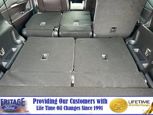 New 2026 Ford Explorer Platinum image 16