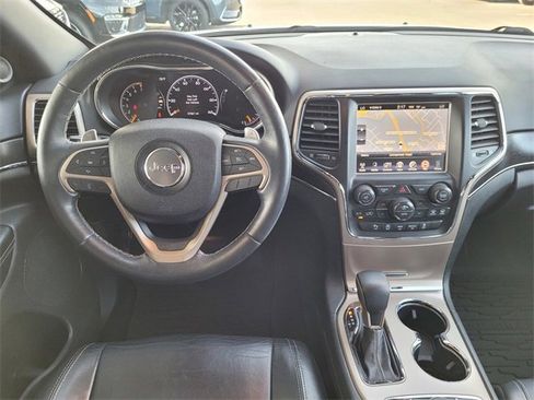 Certified 2016 Jeep Grand Cherokee Limited image 7