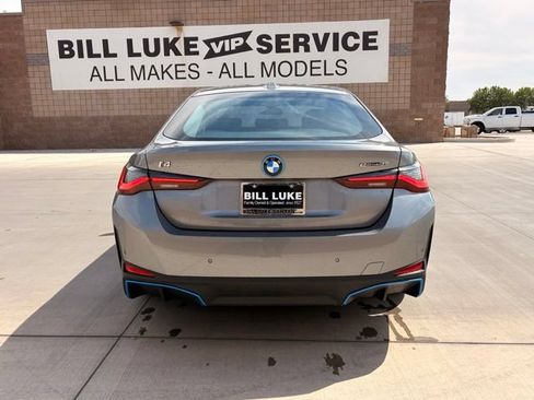 Used 2023 BMW i4 eDrive35 RWD image 8