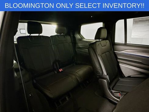 New 2025 Jeep Grand Cherokee L Overland w/ Trailer Tow Package image 28