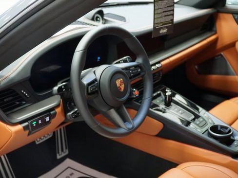 Certified 2026 Porsche 911 Targa 4 GTS image 4