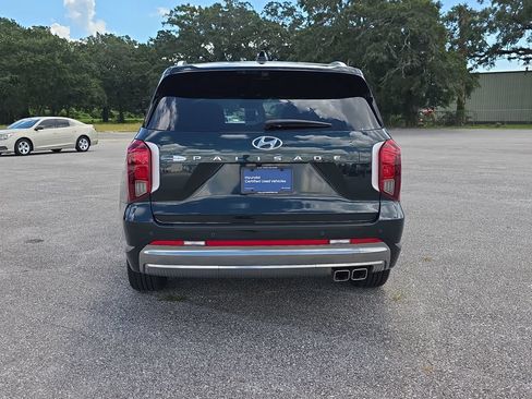 Used 2025 Hyundai Palisade Calligraphy FWD image 7