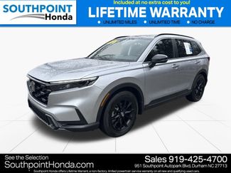 Used 2025 Honda CR-V Sport video 3