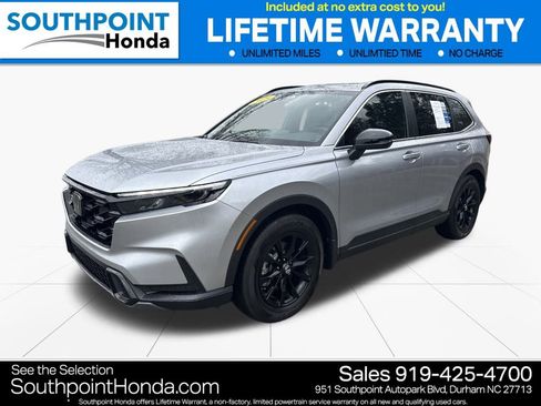 Used 2025 Honda CR-V Sport image 3