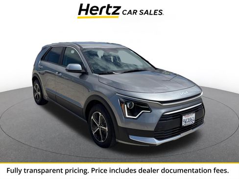 Used 2026 Kia Niro LX FWD image 1