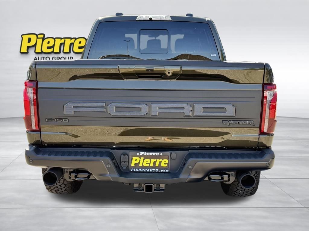 New 2026 Ford F150 Raptor AWD/4WD image 6