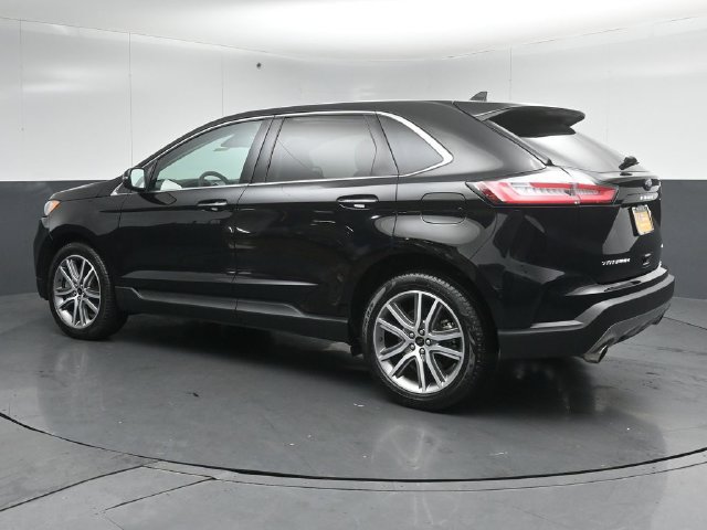 Certified 2024 Ford Edge Titanium AWD/4WD image 5