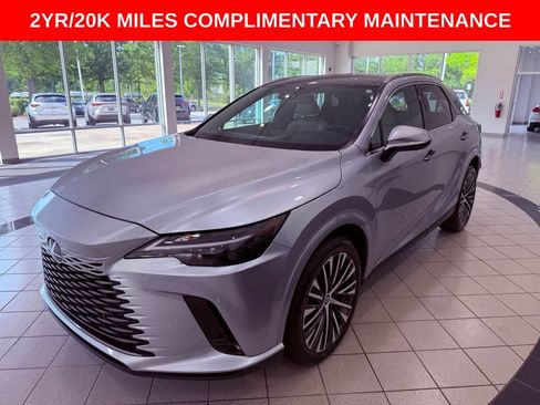 Used 2023 Lexus RX 350 Premium Plus w/ Cold Area Package FWD image 3