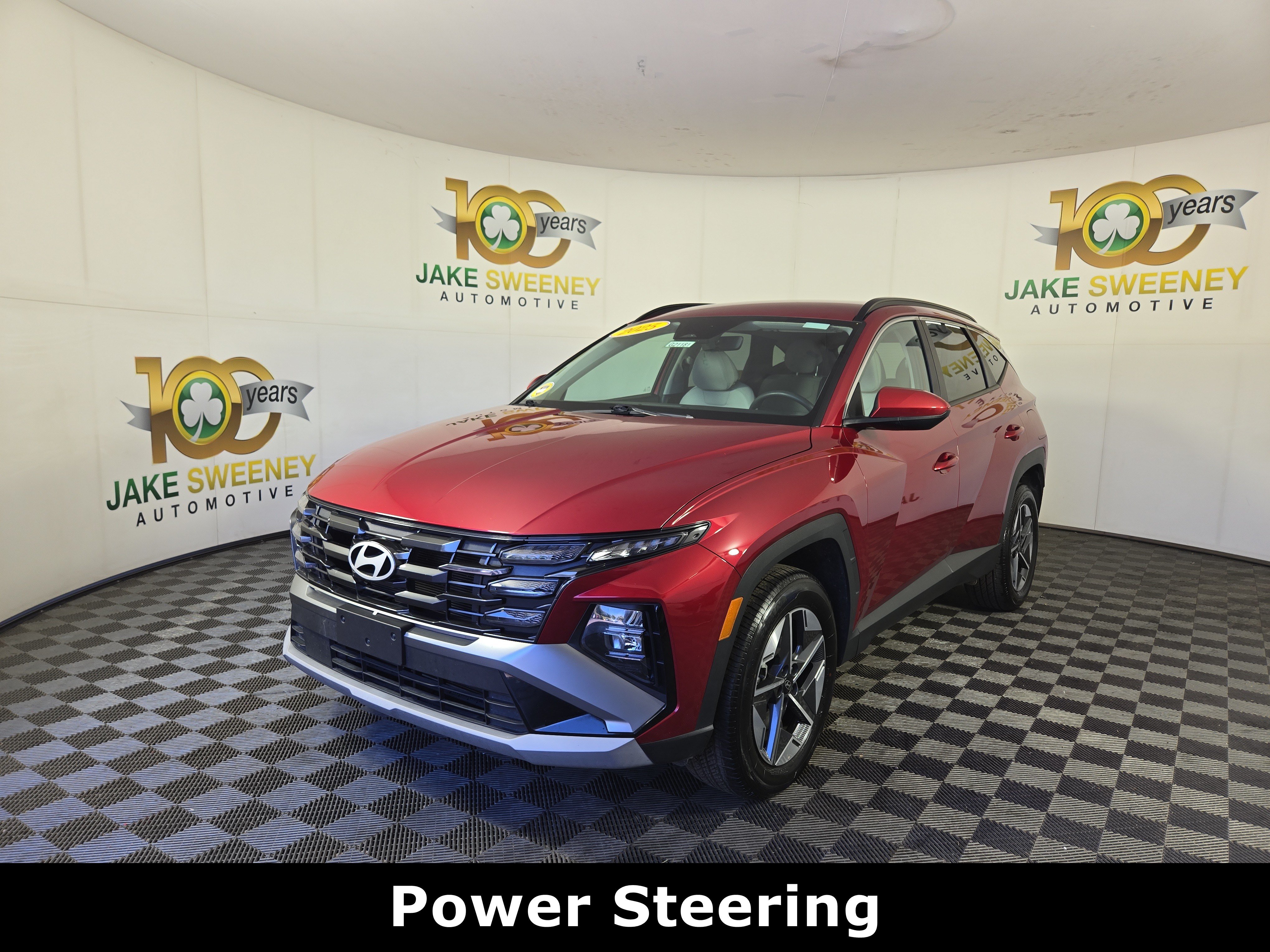 Used 2025 Hyundai Tucson SEL AWD/4WD image 3