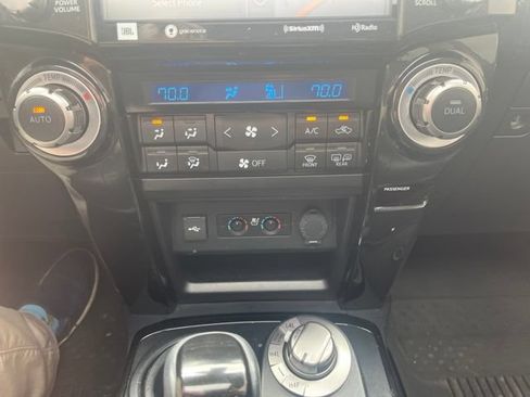 Used 2021 Toyota 4Runner Nightshade AWD/4WD image 16