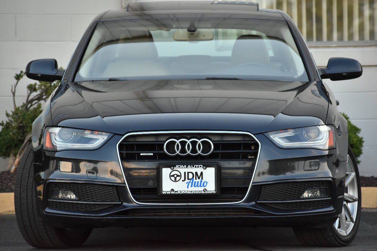 Used 2014 Audi A4 2.0T Premium Plus w/ Premium Plus Package AWD/4WD image 3