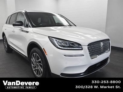 Used 2022 Lincoln Corsair AWD w/ Equipment Group 101A
