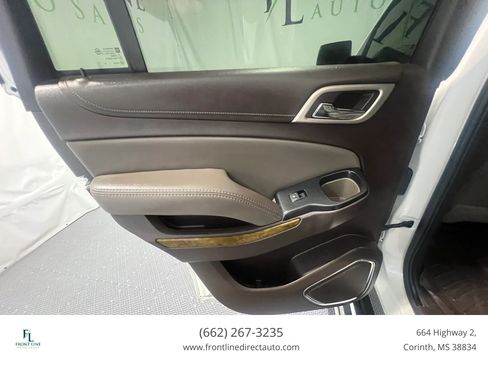 Used 2017 GMC Yukon Denali AWD/4WD image 21