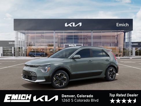 New 2026 Kia Niro Wind FWD image 4