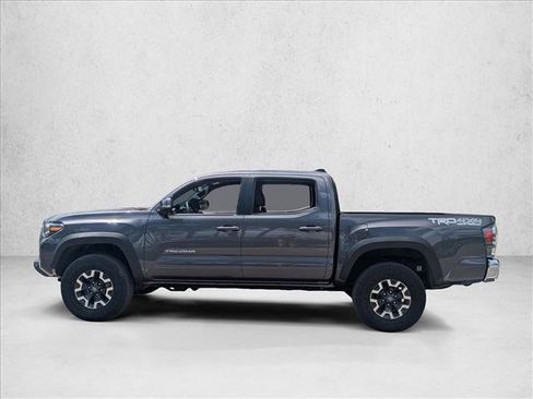 Used 2023 Toyota Tacoma TRD Off-Road AWD/4WD image 8
