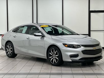 Used 2017 Chevrolet Malibu LT w/ Leather Package