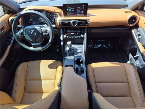 Certified 2025 Lexus IS 300 F Sport w/ Accessory Package 2 RWD image 17