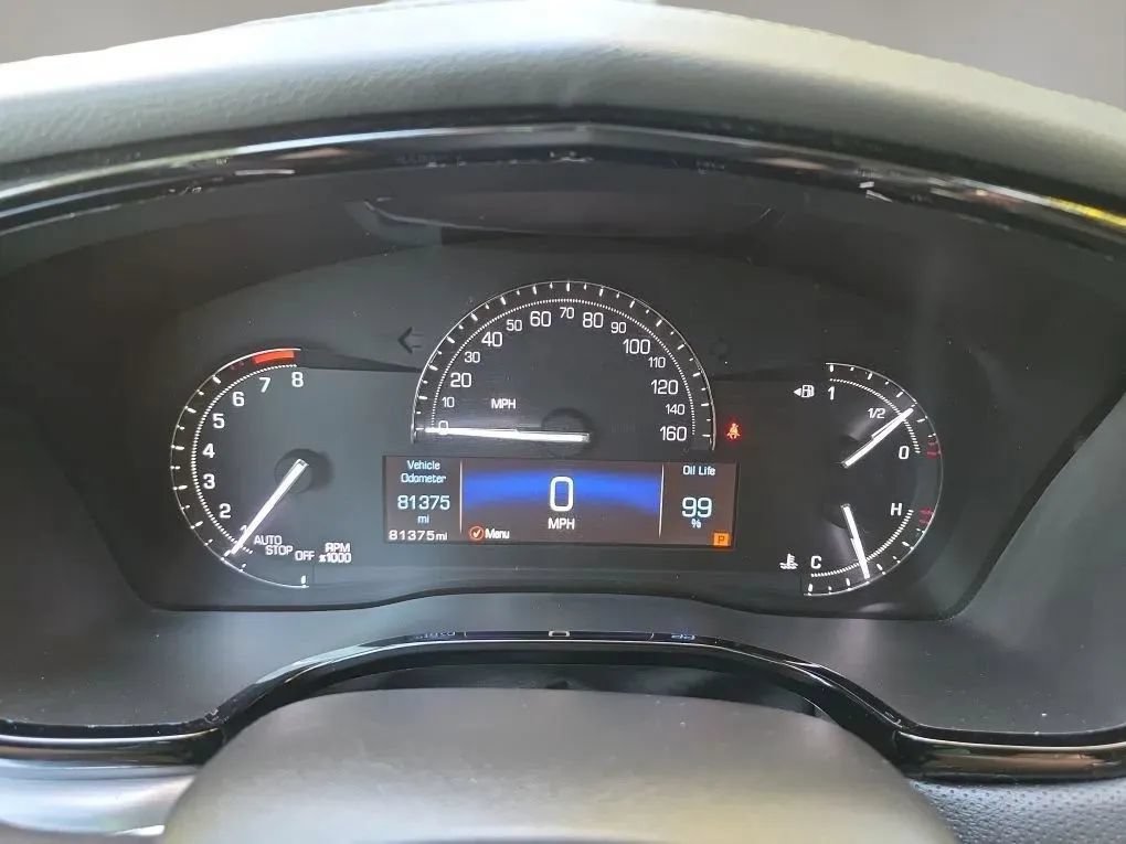 Used 2019 Cadillac XT5 Premium Luxury FWD image 19