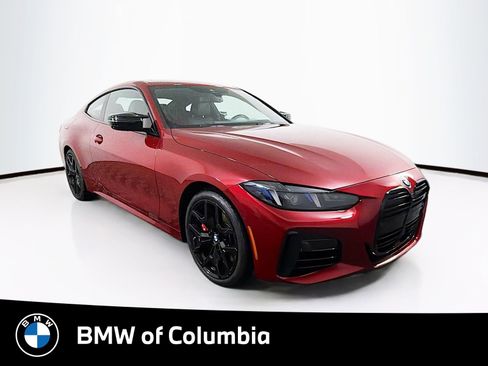 Used 2025 BMW 440i xDrive Coupe AWD/4WD image 1