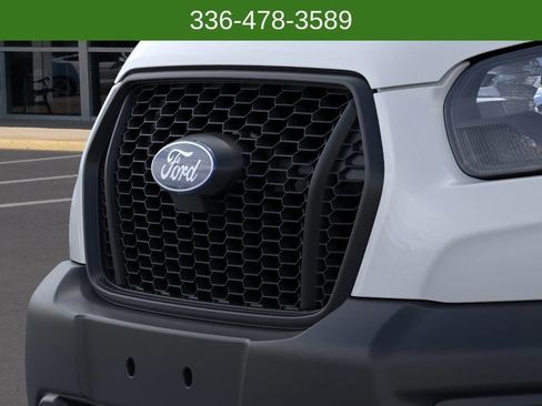 New 2026 Ford Transit 250 Low Roof RWD image 17