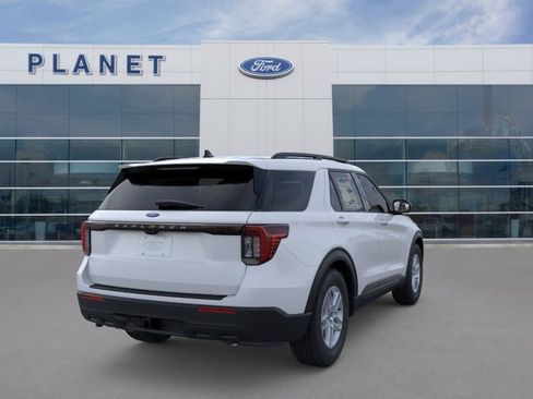 New 2026 Ford Explorer Active RWD image 10