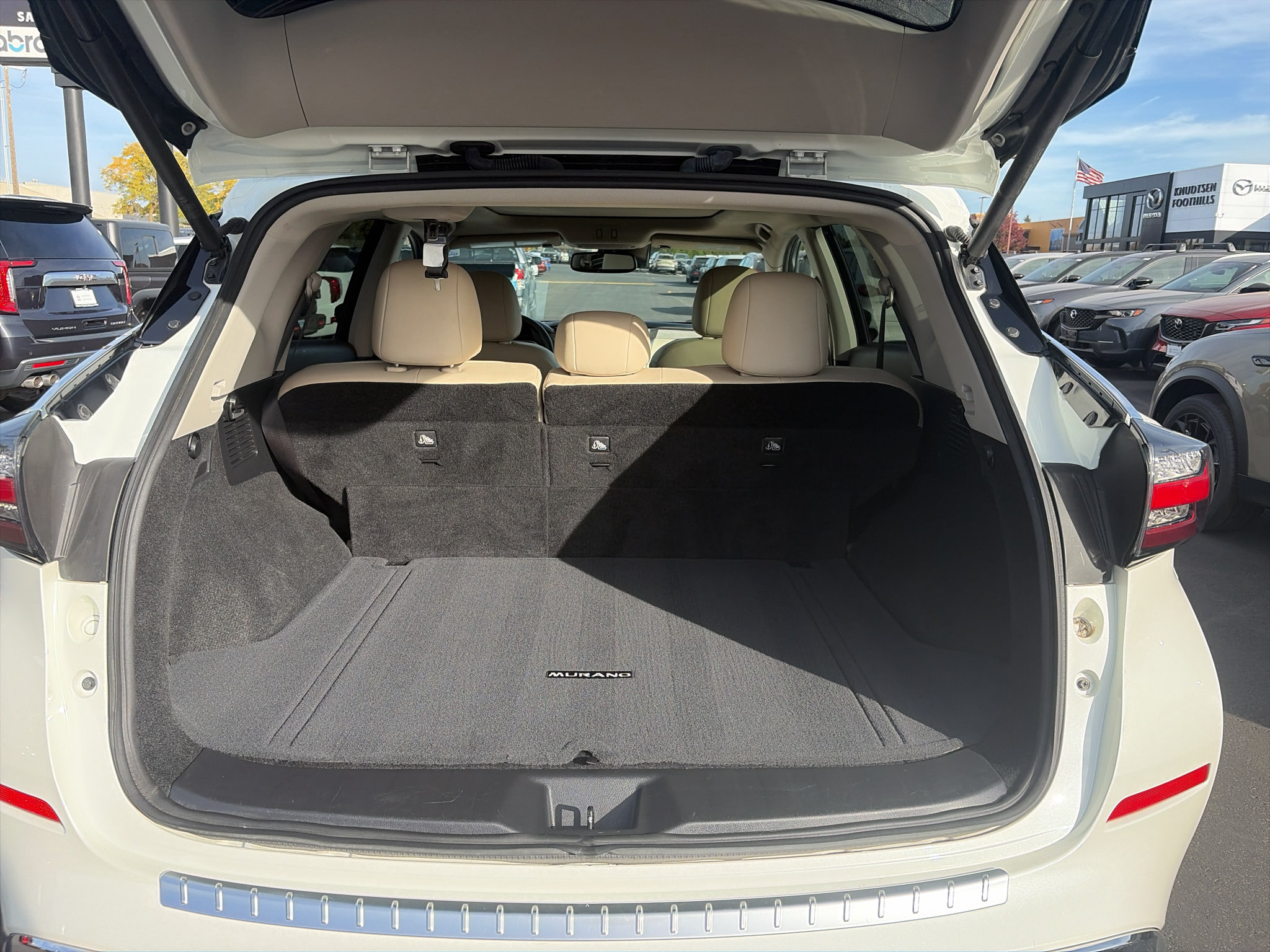 Used 2020 Nissan Murano Platinum AWD/4WD image 15
