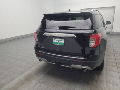 Used 2020 Ford Explorer Limited w/ Class III Trailer Tow Package RWD image 9