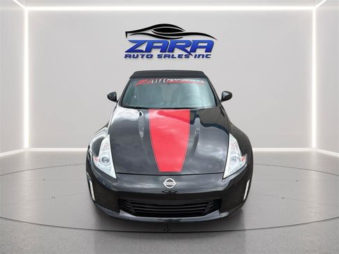 Used 2010 Nissan 370Z Touring w/ Sport Pkg RWD image 10