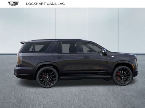 New 2026 Cadillac Escalade Platinum Sport image 5