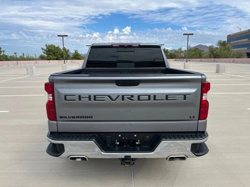 Used 2020 Chevrolet Silverado 1500 LT w/ All-Star Edition image 6