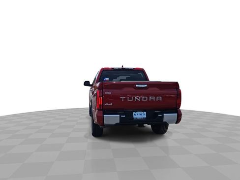 Used 2022 Toyota Tundra Limited w/ Power Package AWD/4WD image 7