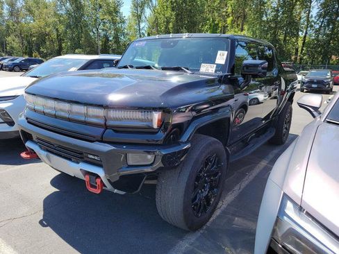 Used 2024 GMC Hummer EV 2X w/ LPO, Sport Package AWD/4WD image 3