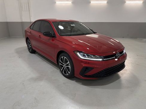 New 2026 Volkswagen Jetta Sport FWD image 4