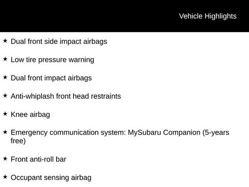 New 2026 Subaru Outback Limited AWD/4WD image 33