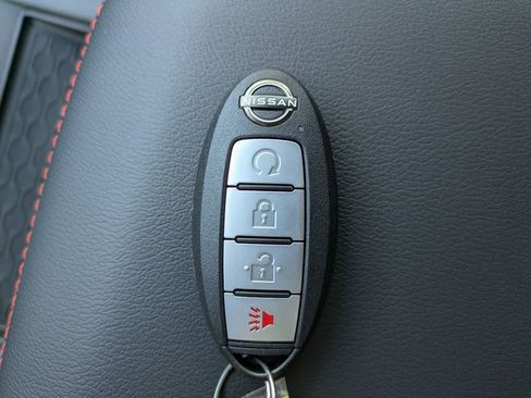 New 2026 Nissan Frontier PRO-4X w/ Pro Premium Package image 28