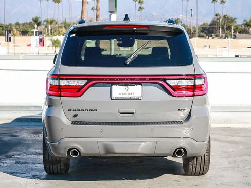 New 2026 Dodge Durango GT image 8