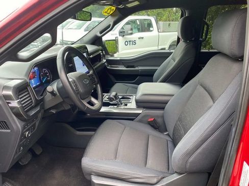 Used 2022 Ford F150 XLT w/ Equipment Group 302A High AWD/4WD image 11