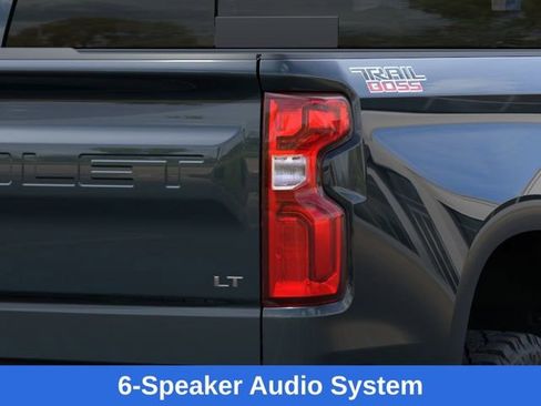 New 2026 Chevrolet Silverado 1500 LT Trail Boss w/ Convenience Package II AWD/4WD image 12