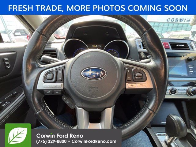 Used 2016 Subaru Outback 2.5i Limited AWD/4WD image 15