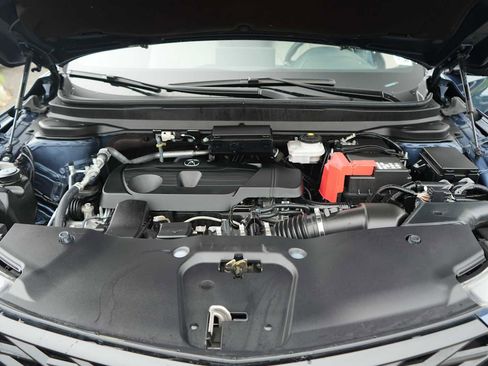 Certified 2025 Acura RDX SH-AWD image 13