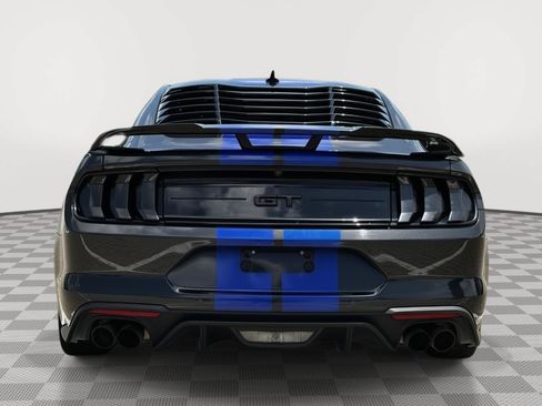Used 2022 Ford Mustang GT Premium w/ Equipment Group 401A RWD image 5