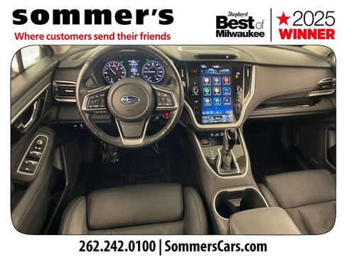 Certified 2023 Subaru Outback Limited image 12
