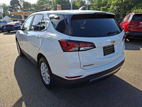 Used 2023 Chevrolet Equinox LT AWD/4WD image 5