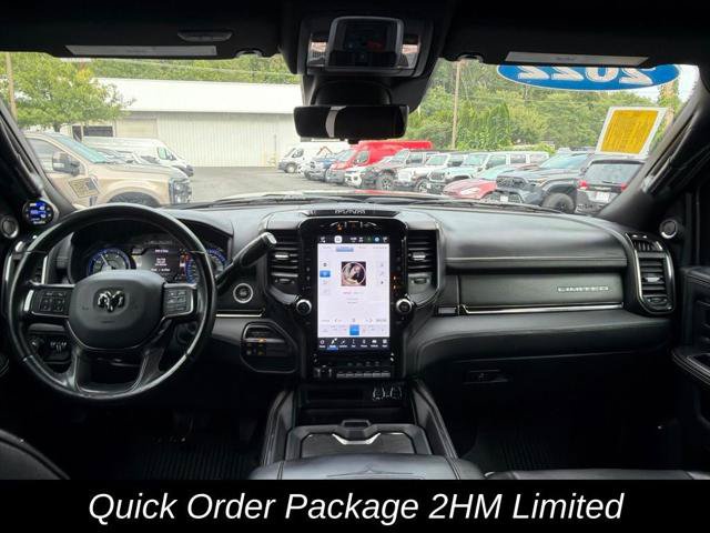 Certified 2022 RAM 2500 Limited AWD/4WD image 12