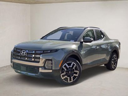 New 2026 Hyundai Santa Cruz Limited