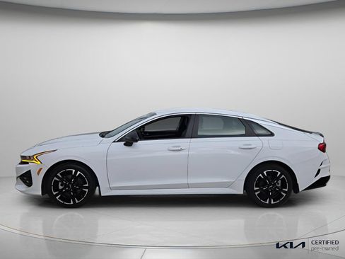 Certified 2024 Kia K5 GT-Line w/ GT-Line Premium Package FWD image 3