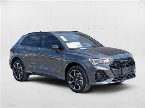 New 2025 Audi Q3 2.0T Premium Plus image 7